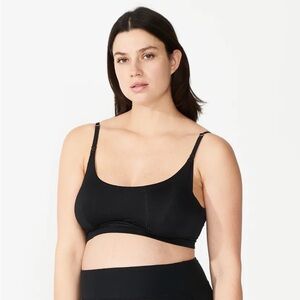 Bodily Everything Bra Black Medium